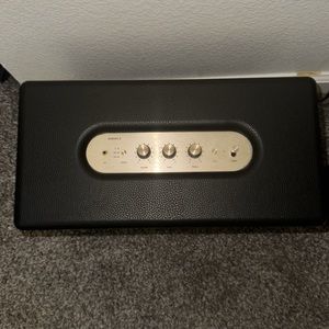 Marshall Woburn 2 Bluetooth Speaker